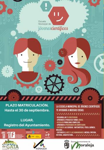 ESCUELA MUNICIPAL DE JOVENES CIENTIFICOS
