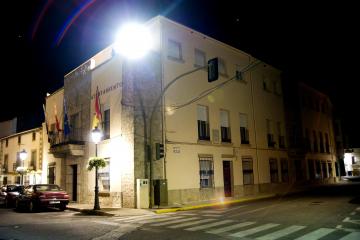AYUNTAMIENTO PLENO CONVOCATORIA  A SESIÓN  ORDINARIA 