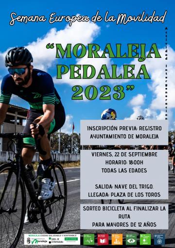 MORALEJA PEDALEA 2023