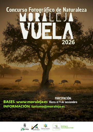 ¡VUELVE MORALEJA VUELA CON MÁS PREMIOS Y UNA NUEVA CATEGORÍA JUVENIL! 