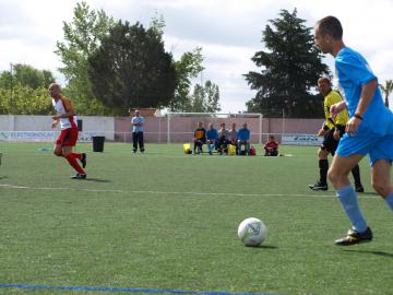 Comienza el XIII Torneo de Fútbol – 7 “Villa de Moraleja”
