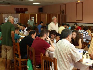 XXVI TORNEO DE AJEDREZ “SAN BUENAVENTURA"