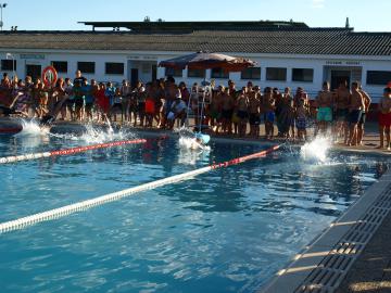 X TROFEO DE NATACIÓN  “SAN BUENAVENTURA”