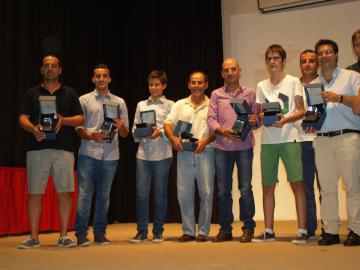 Junta Rectora del Patronato Municipal de Deportes