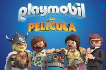 CINE DE VERANO INFANTIL "PLAYMOVIL"