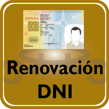 NUEVO DNI O RENOVACIÓN SIN CITA PREVIA, SOLO DOS DÍAS