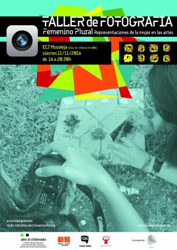 TALLER DE FOTOGRAFIA FEMENINO PLURAL