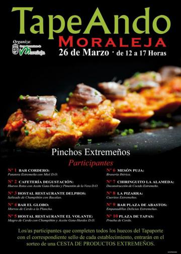 TapeAndo MORALEJA