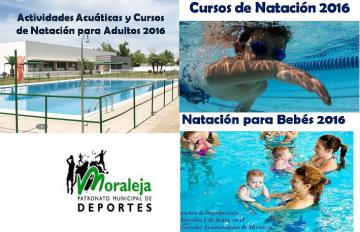 ACTIVIDADES ACUÁTICAS ADULTOS, NIÑOS Y BEBÉS VERANO 2016