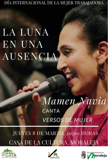 8 DE MARZO VERSOS DE MUJER